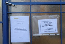 La Poste en sursis ?