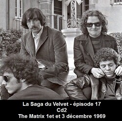 La Saga du Velvet : épisode 17 - 1969 les concerts dernière partie