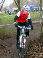 Championnat régional UFOLEP Cyclo cross à Salomé ( Ecoles de cyclisme )