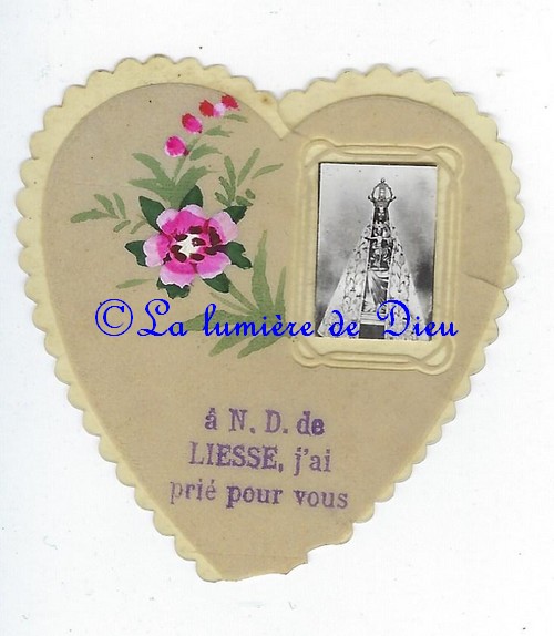 Liesse : Notre-Dame de Liesse