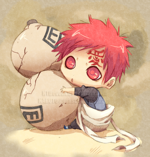 image gaara 