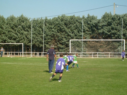 belle rencontre amicale