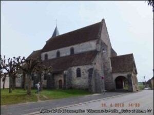 Villenauxe la Petite ND de l'Assomption