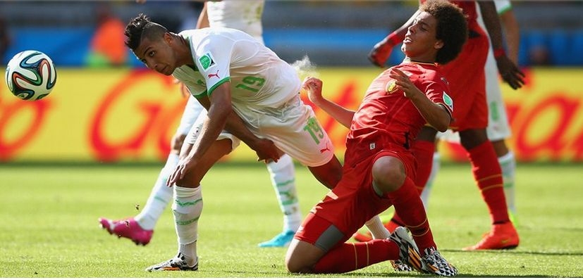 Mardi 17.06.2014 à Belo Horizente Belgique-EN 2-1 Mundial Brésil