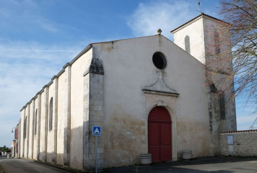 Charente-Maritime - Villedoux