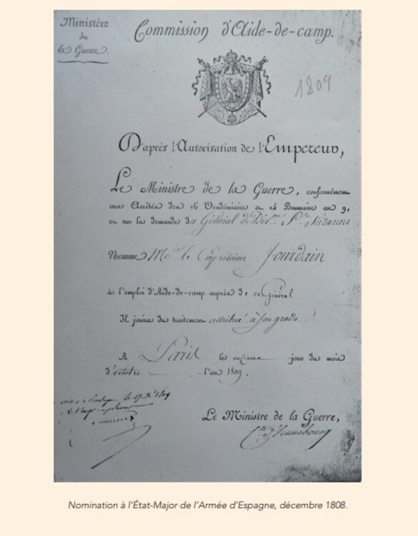 Jean Ponsignon a fait don de plusieurs documents  aux Archives de la Ville de Châtillon sur Seine