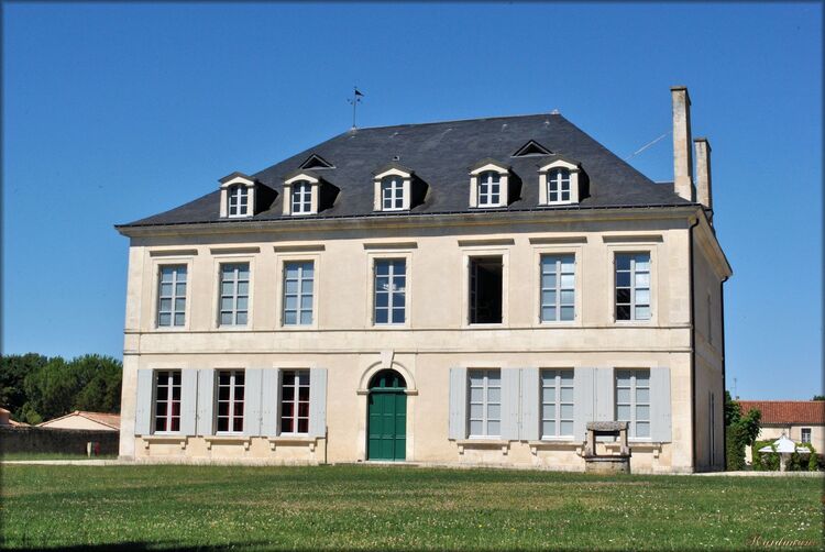 Photo de la maison Aliénor : Nieul-sur-L'Autise