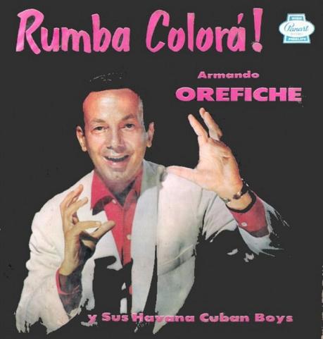 Armando Orefiche y sus Havana Cuban Boys - Cha Cha La Negra