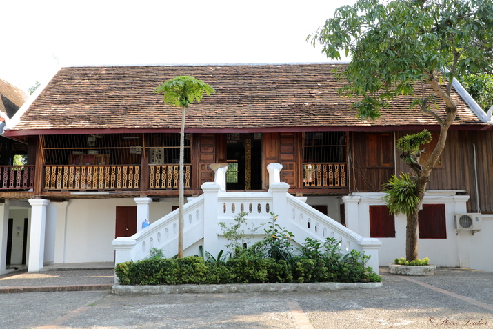 Vat Pak Khan Khammungkhun, Luang Prabang