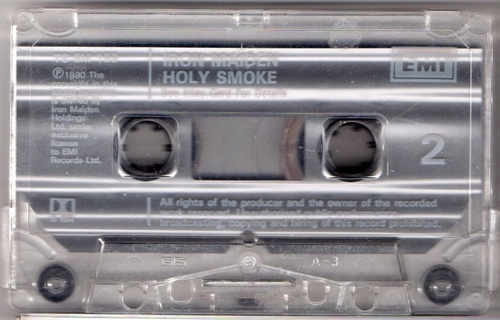 50 Holy smoke
