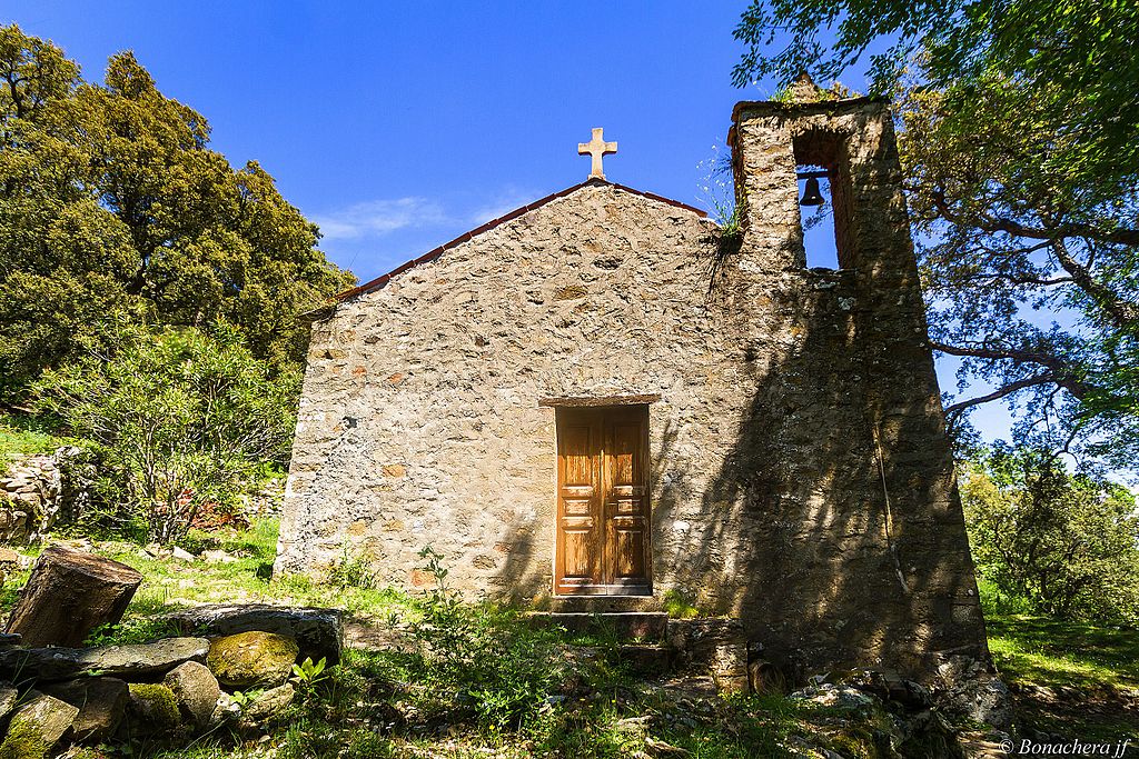La chapelle San Chirgu ( Saint Quilicus) (1).jpg