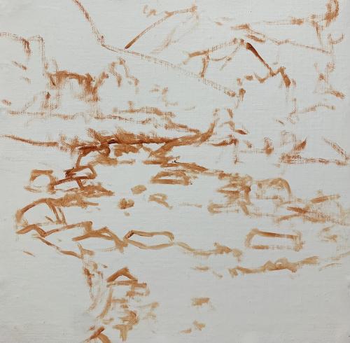 Dessin et peinture - vidéo 3801 : Comment peindre un torrent de montagne ? - huile, acrylique.