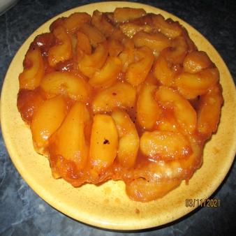 Je cuisine par amour et plaisir