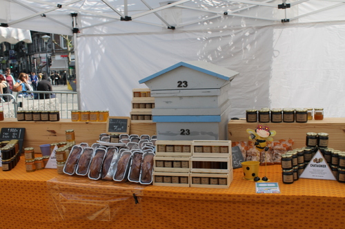 le marché de provence à liège