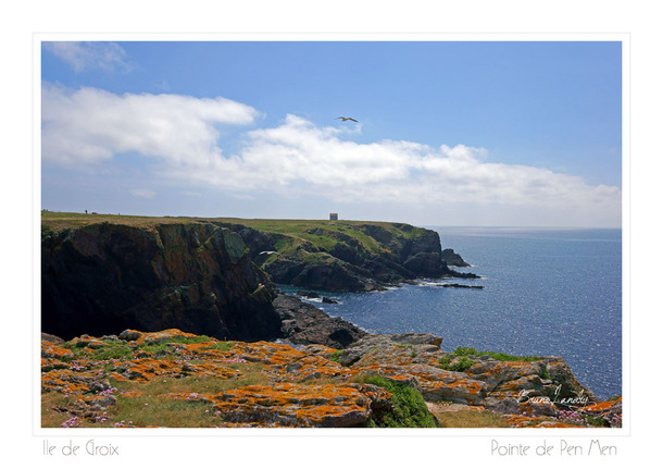 L'ïle de Groix