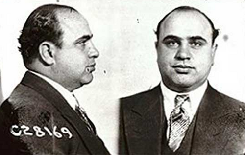 L’affaire Al Capone, The St. Valentine’s day massacre, 1967