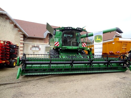 Portes ouvertes 2013 au lycée agricole de la Barotte à Châtillon sur Seine