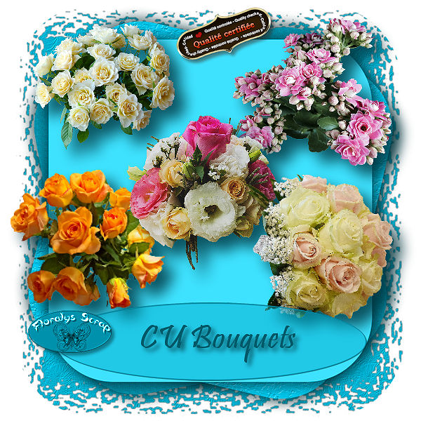 CU Bouquets