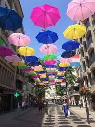 Les parapluies de Cleebourg 2.