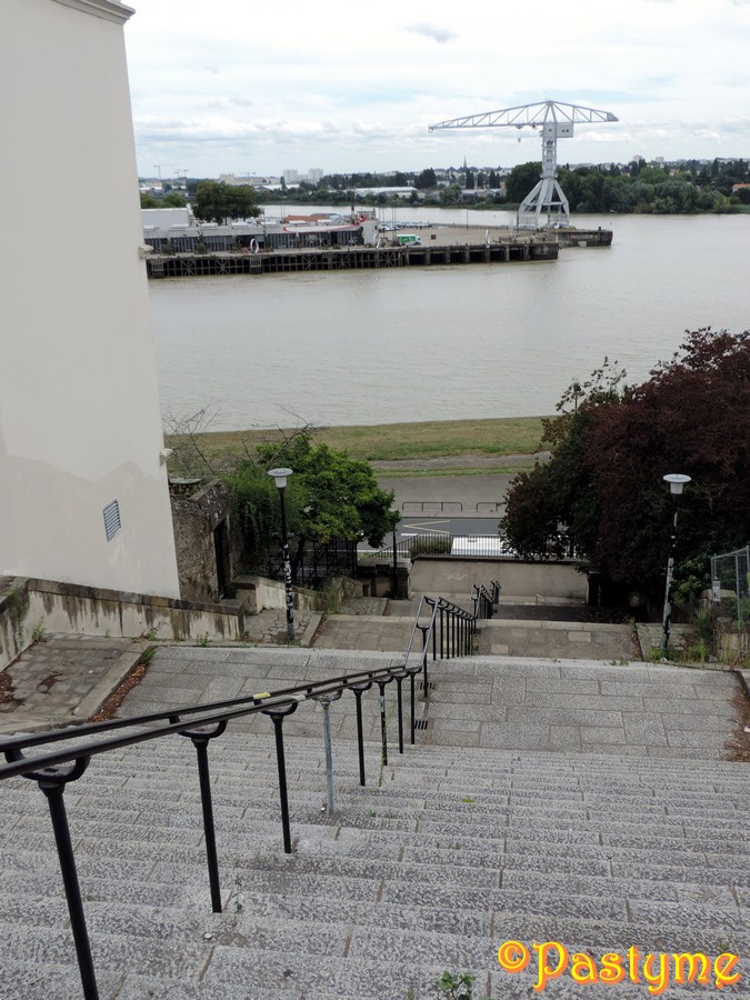 NANTES - MUSEE Jules VERNE