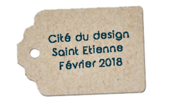 Cité du Deign Sint Etienne // Atelier Design & Matériaux