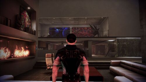 Mass Effect 3 : Citadelle