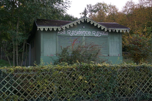 Le Parc de Saint Cloud