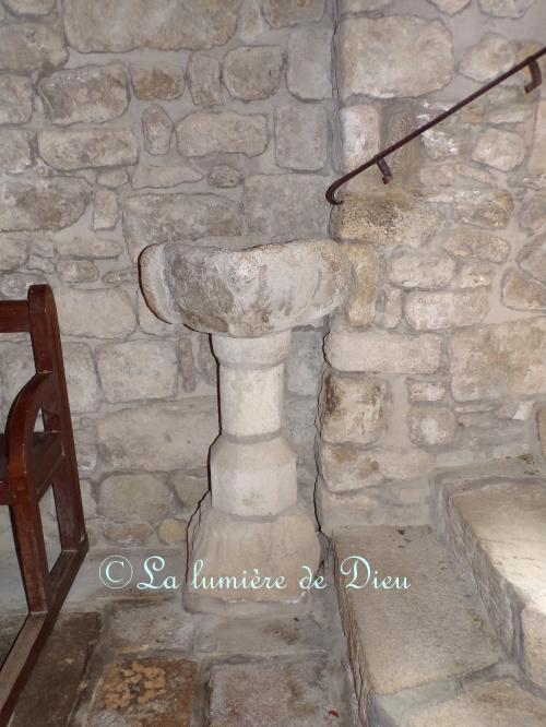 île d'Arz, l'église de la Nativité