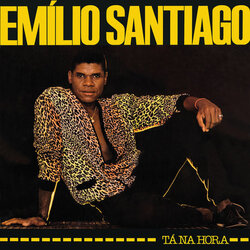 Emilio Santiago - Tá Na Hora - Complete LP