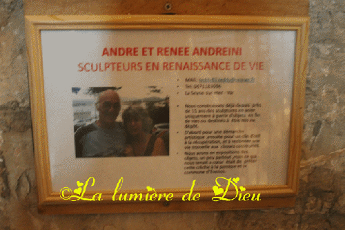 Evenos : église saint Martin