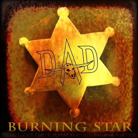 D-A-D dévoile son nouveau single "Burning Star"