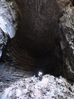WE Tarn: Rando-Grottes de Baume Rousse