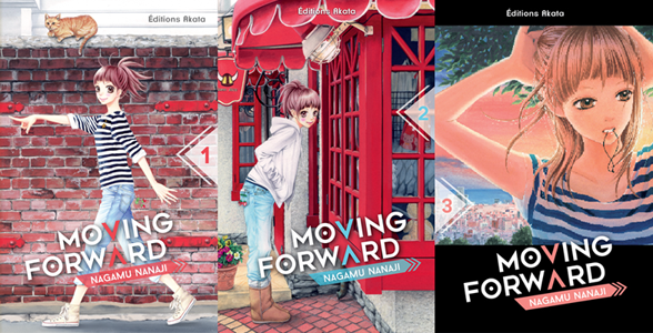 Résultat de recherche d'images pour "moving forward manga"