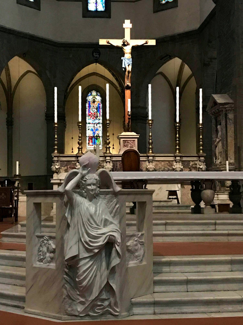 Cathédrale Santa Maria del Fiore - Florence - Italie
