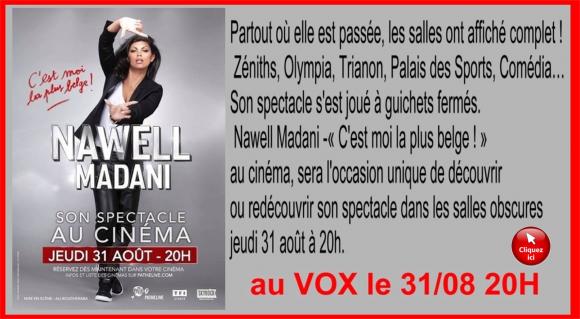Concert, humour