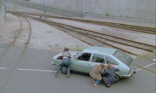 Les filles de Grenoble, Joel Lemoigné, 1981