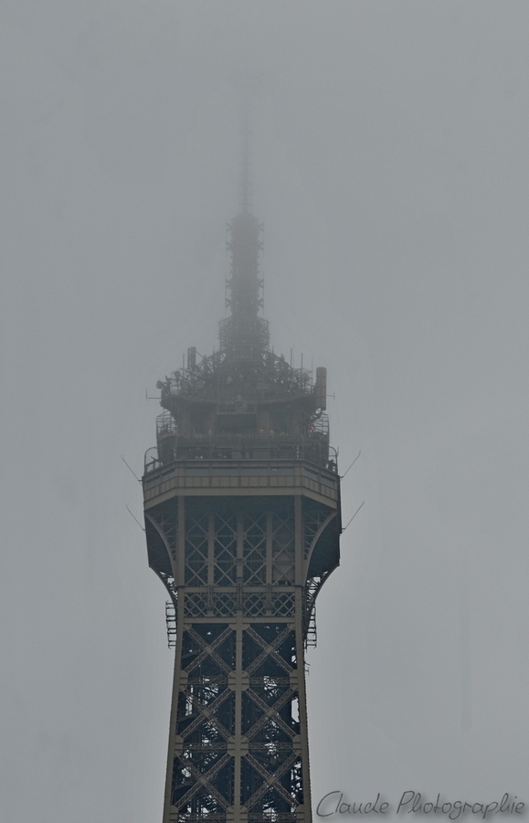 Paris- Paris -Île de France - Tour Eiffel