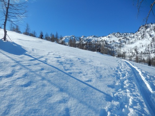 Bagni di Vinadio Col de Bravaria