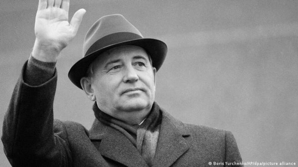 Mikhail Gorbachev (1931-2022)