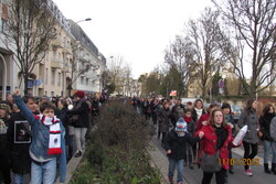 Épreuves de brevet blanc enfin terminées !! 