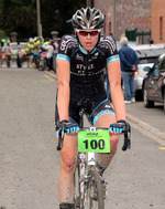 Cyclo cross UFOLEP de la Bassée ( Séniors – féminines )