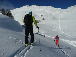 Le Grand Blanc après le Trou Noir !