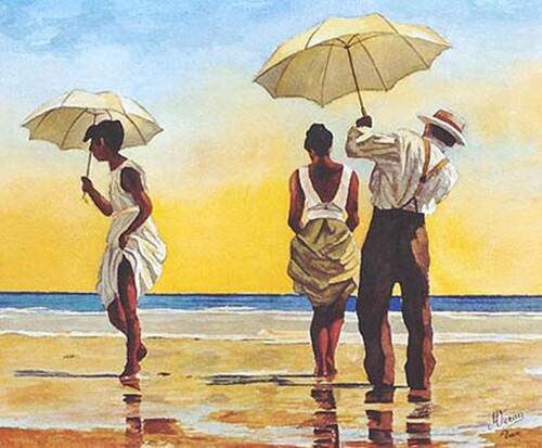 Jack Vettriano (suite)