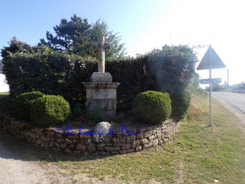 Plouharnel, la chapelle Saint Antoine