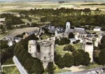 Le château au début du XXe siècle (photo Wikipédia) 