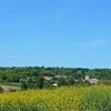 VAZERAC Vue du village de GENIBRAL photo mcmg82 avril 2017