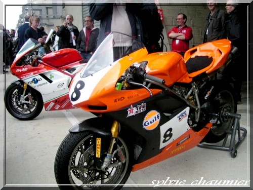 superbike le mans 2011