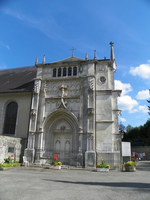 L'Abbaye d'Hautecombe ( 2 )