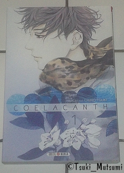 Coelacanth - tome 1