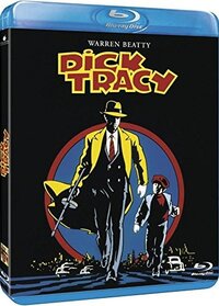 [Test Blu-ray] Dick Tracy